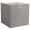 DII® 13" Polyester Solid Storage Cube